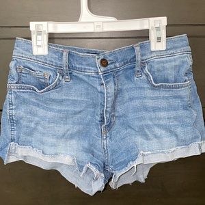 Hollister shorts